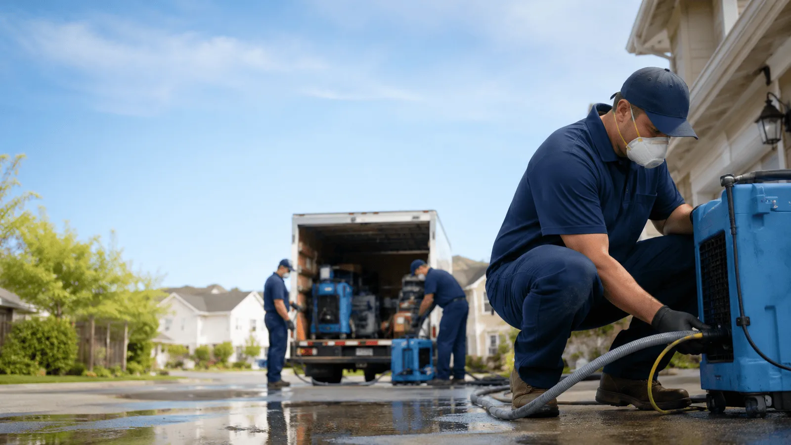 Trusted residential crawlspace mold remediation services in Needville, TX
